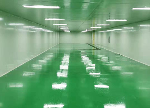 gmp凈化工程