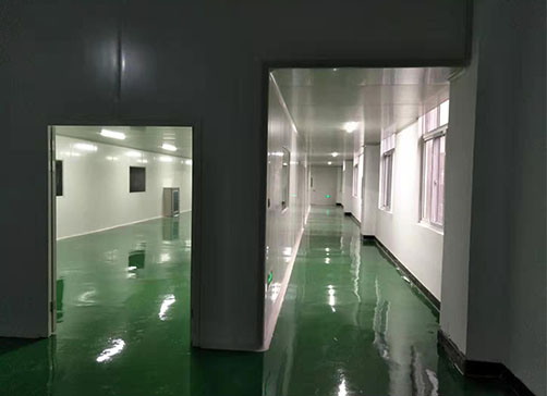 gmp凈化工程