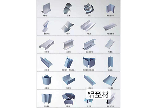 鋁型材